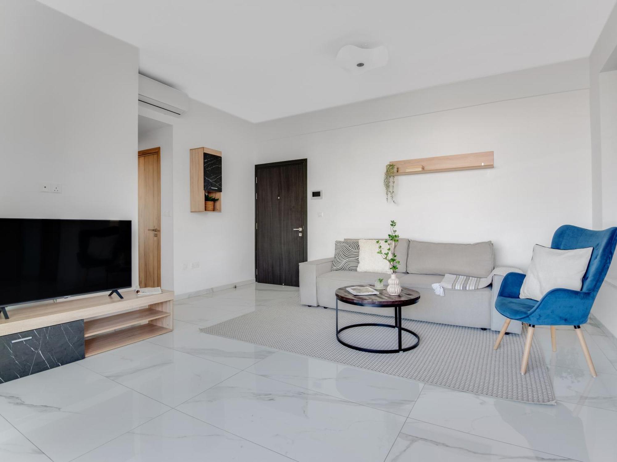 Sanders Palama Limassolアパートメント 部屋 写真